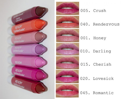 Đánh giá thỏi son kiêu kỳ Revlon Just Bitten Kissable Balm Stain - 6