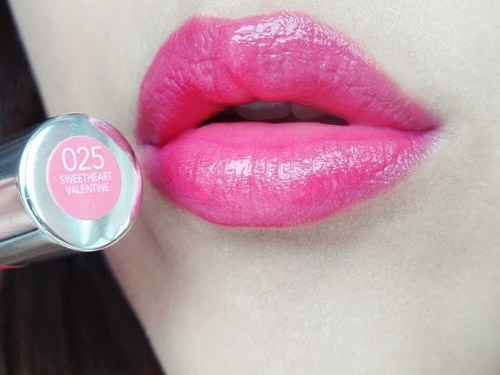 Đánh giá thỏi son kiêu kỳ Revlon Just Bitten Kissable Balm Stain - 8