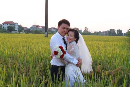 Ngôn tình 7 tháng “đơm hoa” của cặp đôi Nông nghiệp - 2