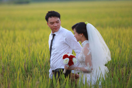 Ngôn tình 7 tháng “đơm hoa” của cặp đôi Nông nghiệp - 3