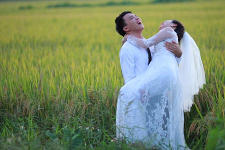 Ngôn tình 7 tháng “đơm hoa” của cặp đôi Nông nghiệp - 7