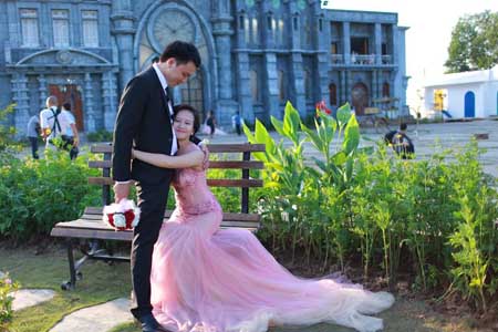 Ngôn tình 7 tháng “đơm hoa” của cặp đôi Nông nghiệp - 10