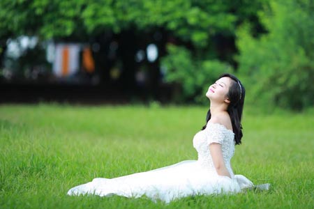 Ngôn tình 7 tháng “đơm hoa” của cặp đôi Nông nghiệp - 9