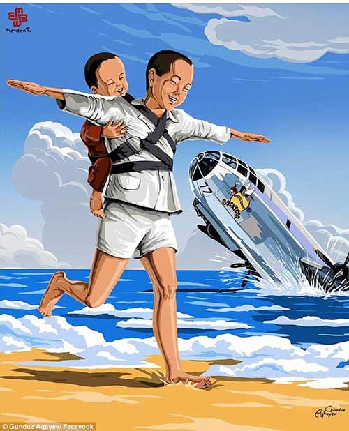 “Phiên bản hạnh phúc” của những bức ảnh trẻ em đi vào lịch sử - 4