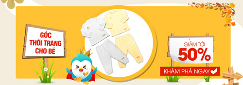 Top sản phẩm giao mùa giá cực hot cho cả mẹ và bé - 5
