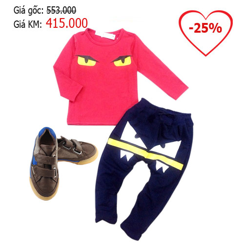 Top sản phẩm giao mùa giá cực hot cho cả mẹ và bé - 7