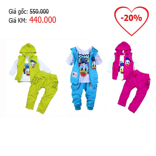 Top sản phẩm giao mùa giá cực hot cho cả mẹ và bé - 8