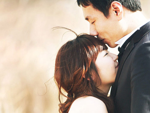 #039;Dù em là chân ngắn nhưng anh vẫn si mê#039; - 1