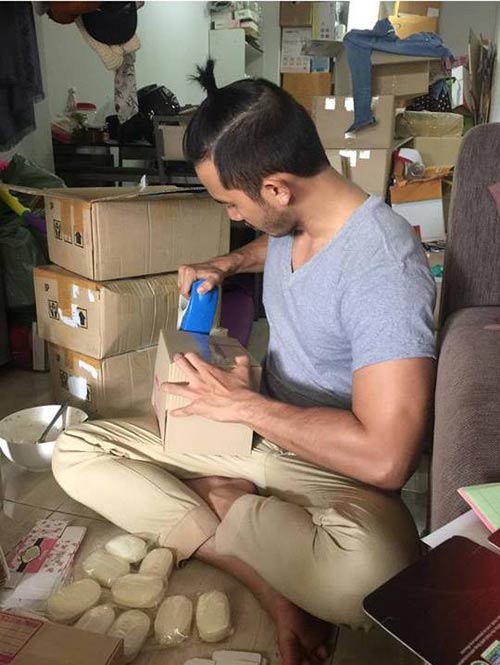 Chân dung ông chồng hoàn hảo nhất hành tinh - 7