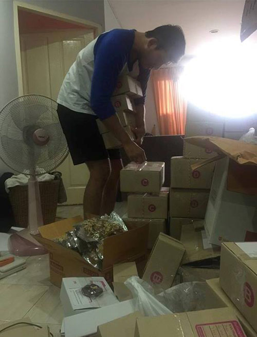 Chân dung ông chồng hoàn hảo nhất hành tinh - 8