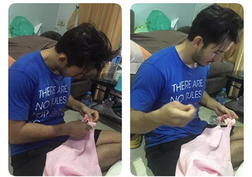 Chân dung ông chồng hoàn hảo nhất hành tinh - 10