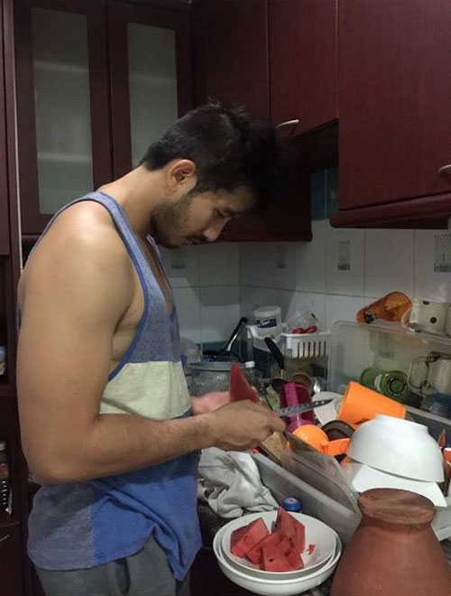 Chân dung ông chồng hoàn hảo nhất hành tinh - 11