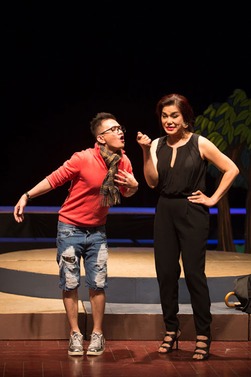 Vũ Mạnh Cường khóc hết nước mắt vì quot;lụy tìnhquot; - 5