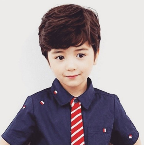 5 nhóc làm chao đảo cộng đồng mạng vì thời trang quá “chất” - 1