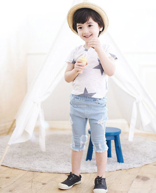 5 nhóc làm chao đảo cộng đồng mạng vì thời trang quá “chất” - 2