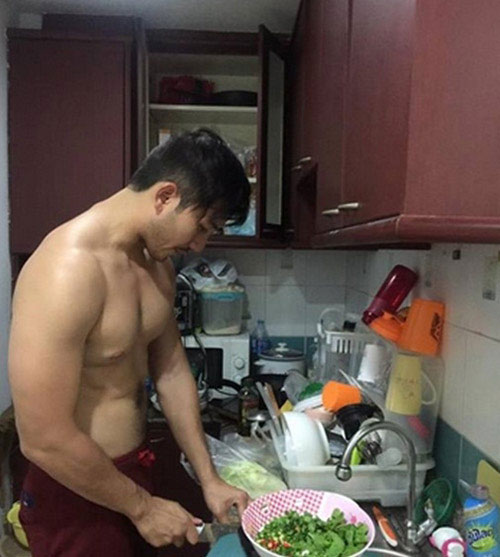 Chân dung ông chồng hoàn hảo nhất hành tinh - 13