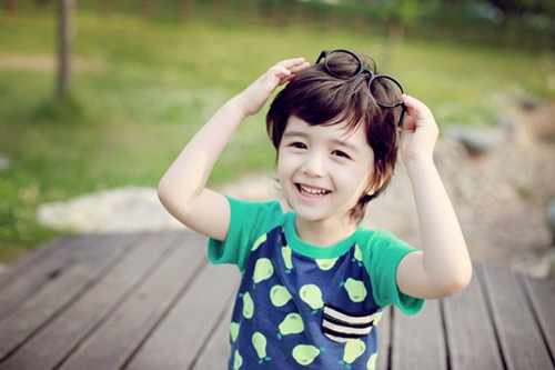 5 nhóc làm chao đảo cộng đồng mạng vì thời trang quá “chất” - 4