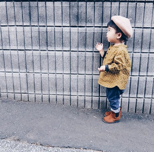 5 nhóc làm chao đảo cộng đồng mạng vì thời trang quá “chất” - 8