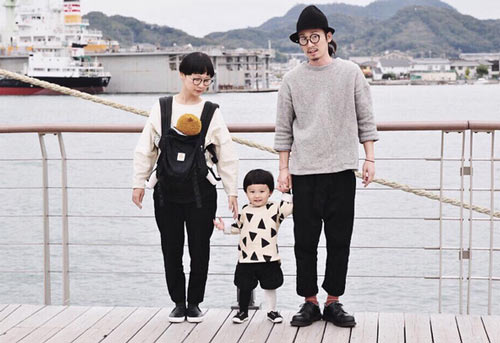 5 nhóc làm chao đảo cộng đồng mạng vì thời trang quá “chất” - 10