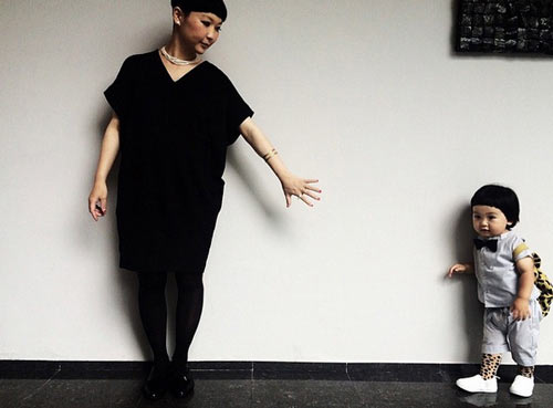 5 nhóc làm chao đảo cộng đồng mạng vì thời trang quá “chất” - 11