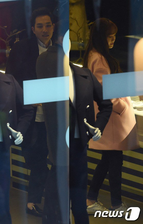 Kim Tae Hee thừa nhận có gặp gỡ bố Bi Rain - 8