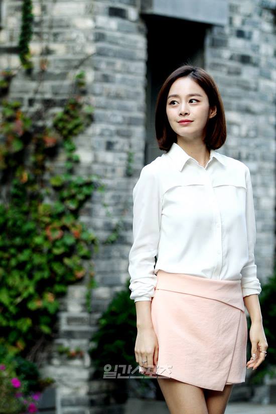 Kim Tae Hee thừa nhận có gặp gỡ bố Bi Rain - 3