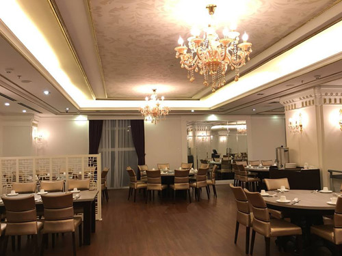 Hoa hậu Phạm Hương tham dự khai trương Dim Tu Tac - 6