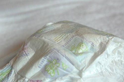 Trải nghiệm sử dụng miếng lót sơ sinh Merries size NB của bà mẹ 24 tuổi - 5