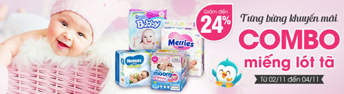 Trải nghiệm sử dụng miếng lót sơ sinh Merries size NB của bà mẹ 24 tuổi - 8