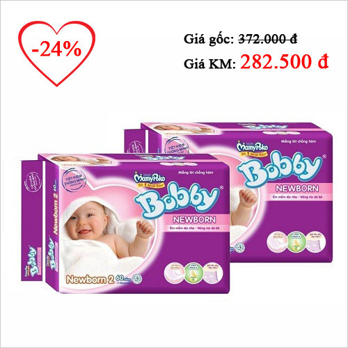 Trải nghiệm sử dụng miếng lót sơ sinh Merries size NB của bà mẹ 24 tuổi - 9