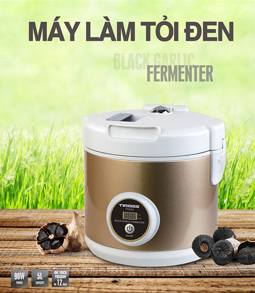 Trào lưu sử dụng máy làm tỏi đen tại nhà của các chị em - 3