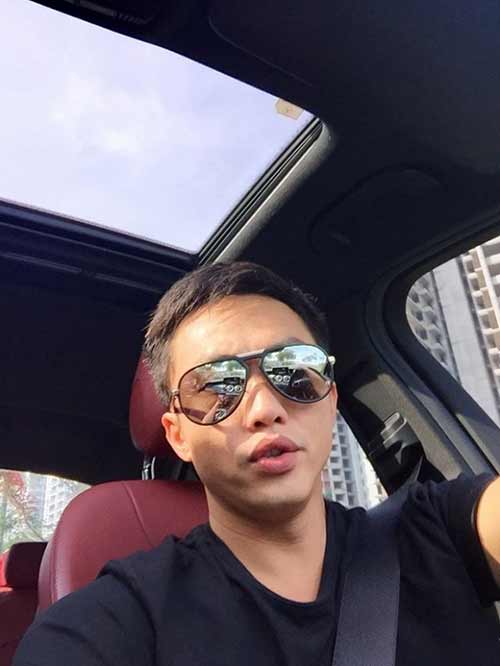 2 quot;người yêu tin đồnquot; hot nhất showbiz hiện nay - 1