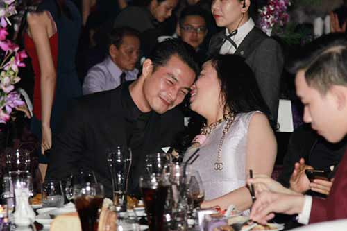 2 quot;người yêu tin đồnquot; hot nhất showbiz hiện nay - 5