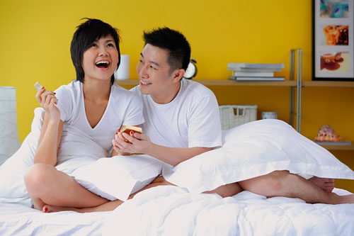 Vợ tăng cân thì có làm sao... - 1