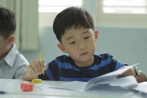 Mỗi trẻ em, một tiềm năng - 1