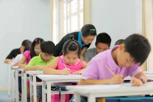 Mỗi trẻ em, một tiềm năng - 2