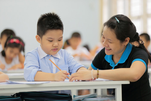 Mỗi trẻ em, một tiềm năng - 3