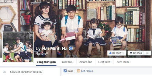 Hà Hồ bị quot;đánh bạiquot; khỏi Top 10 sao đông fan nhất Facebook - 10