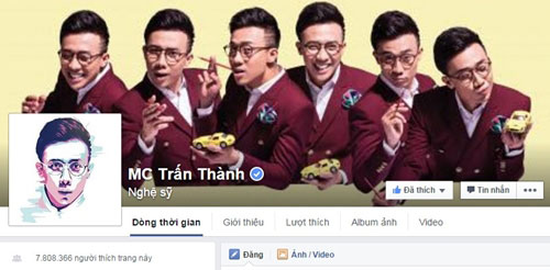 Hà Hồ bị quot;đánh bạiquot; khỏi Top 10 sao đông fan nhất Facebook - 5