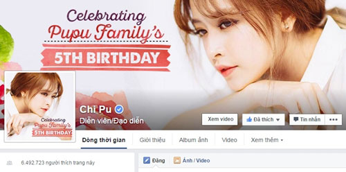 Hà Hồ bị quot;đánh bạiquot; khỏi Top 10 sao đông fan nhất Facebook - 7