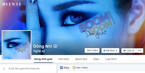 Hà Hồ bị quot;đánh bạiquot; khỏi Top 10 sao đông fan nhất Facebook - 8
