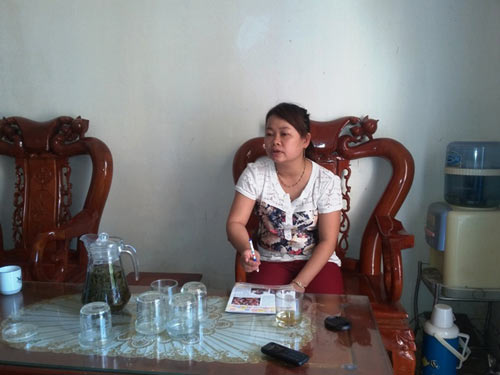 Đình chỉ công tác đối với Giám đốc và Phó GĐ TTBTXH Nghệ An - 1