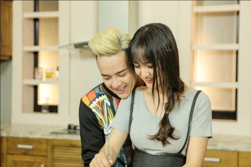 Cao Thái Sơn làm MV trải lòng về chuyện tình tay ba - 10