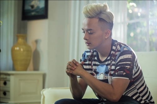 Cao Thái Sơn làm MV trải lòng về chuyện tình tay ba - 2