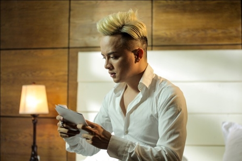 Cao Thái Sơn làm MV trải lòng về chuyện tình tay ba - 8