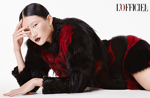 Kha Mỹ Vân được stylist người Pháp hết lời khen ngợi - 4