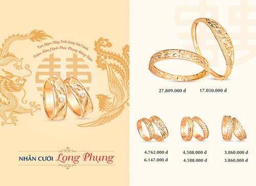 Ngắm bộ sưu tập nhẫn cưới mới năm 2015 - 1