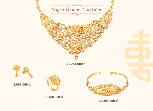 Ngắm bộ sưu tập nhẫn cưới mới năm 2015 - 6