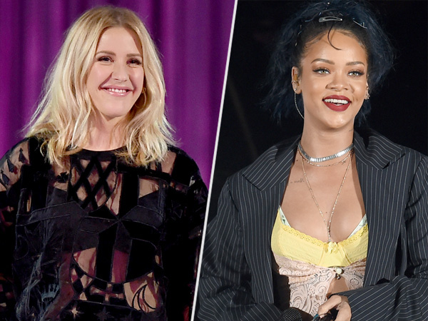 Rihanna bất ngờ hủy show trình diễn tại Victoria#039;s Secret - 1