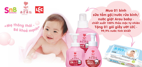 Tiêu chí chọn sản phẩm chăm sóc da cho bé - 2